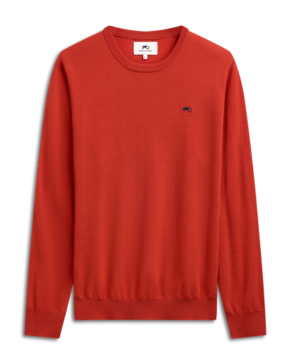 Round Neck Merino