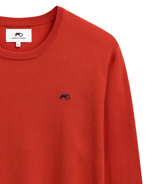 Round Neck Merino