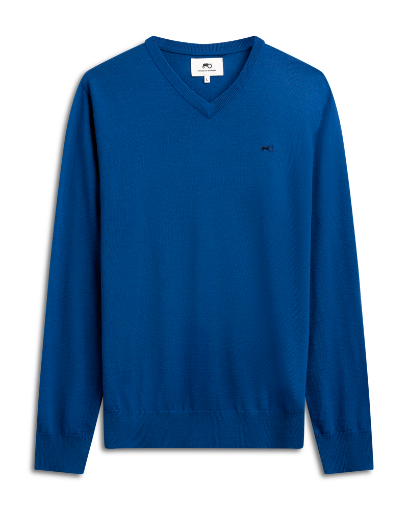 V-Neck Merino