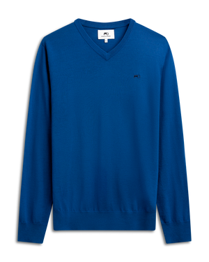 V-Neck Merino