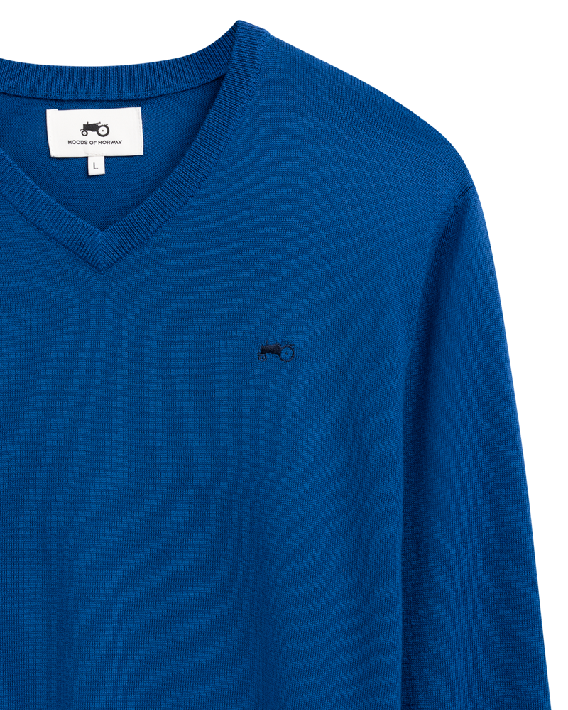 V-Neck Merino