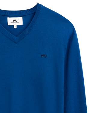 V-Neck Merino