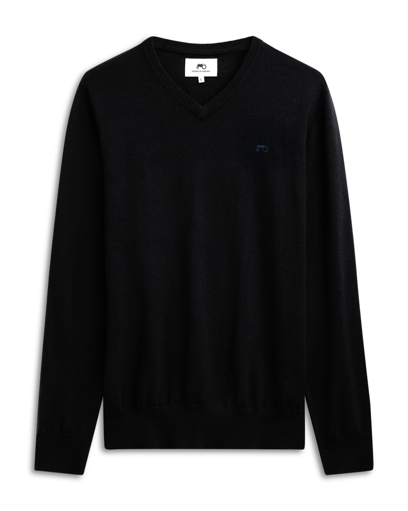 V-Neck Merino