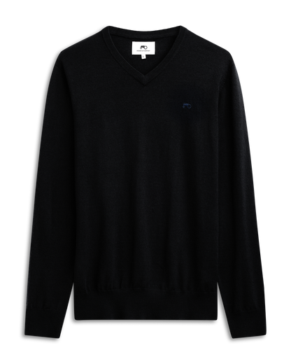 V-Neck Merino