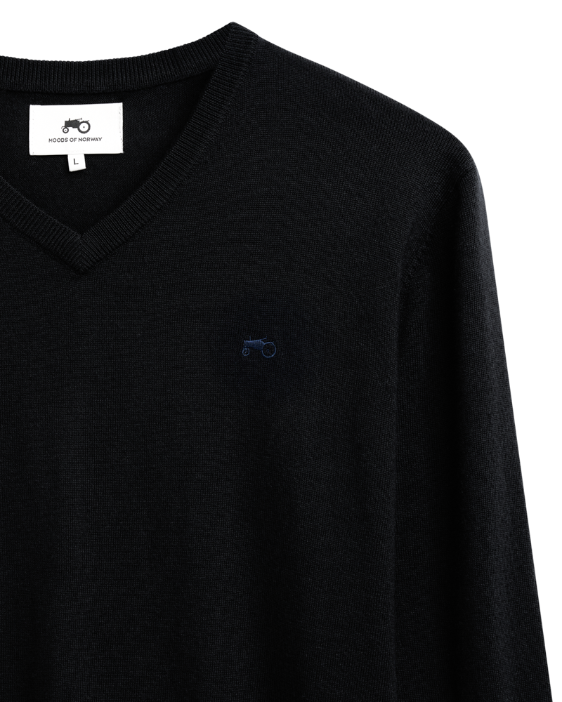 V-Neck Merino