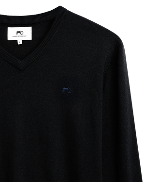 V-Neck Merino