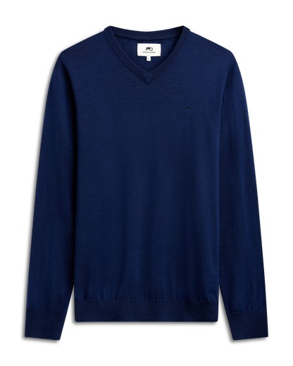 V-Neck Merino