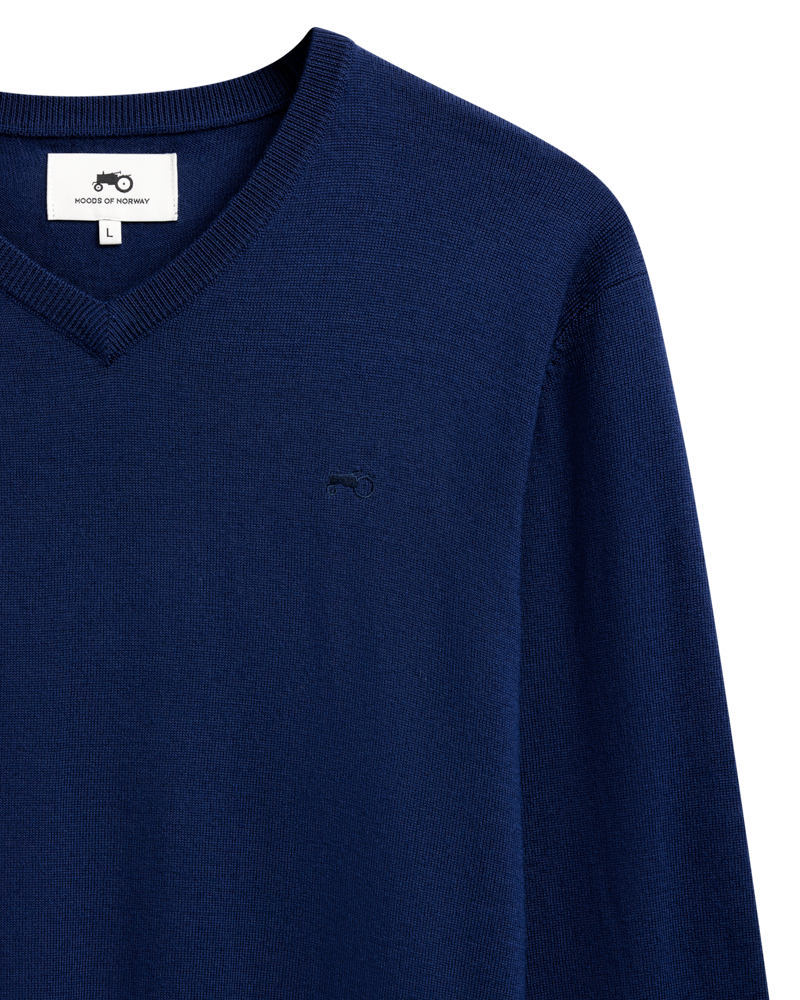 V-Neck Merino