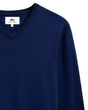 V-Neck Merino