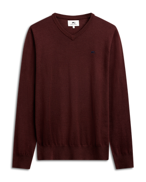 V-Neck Merino