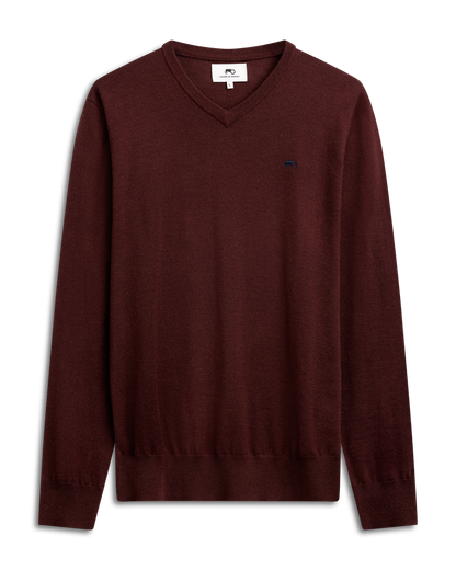 V-Neck Merino