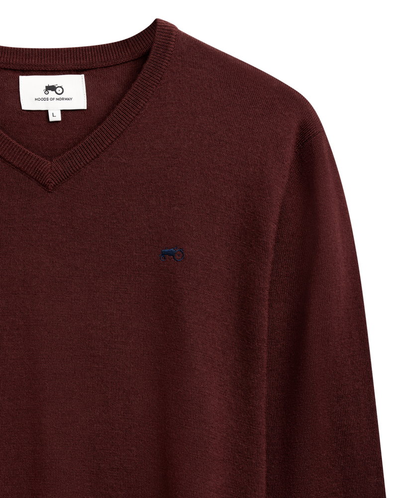 V-Neck Merino