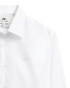 White Classic Shirt S