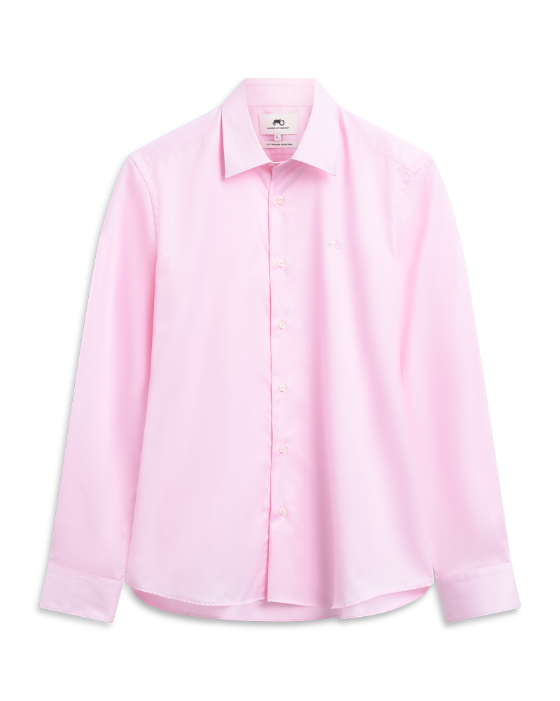 Structure Shirt Pink S
