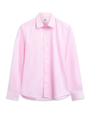 Structure Shirt Pink S