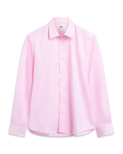 Structure Shirt Pink S