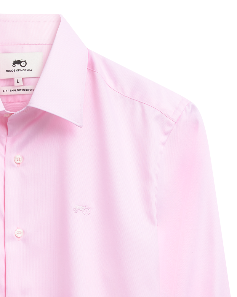 Structure Shirt Pink S