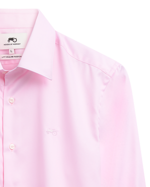 Structure Shirt Pink S