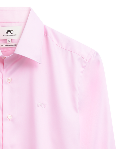 Structure Shirt Pink S