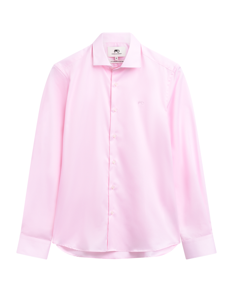Pink Cut Away Shirt S