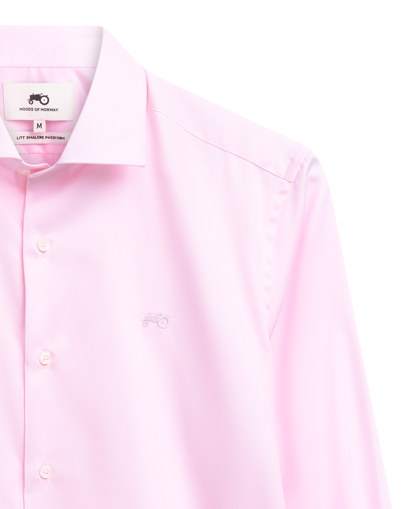 Pink Cut Away Shirt S