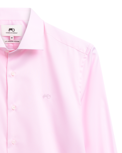 Pink Cut Away Shirt S