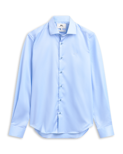 Light Blue Cut Away Shirt S