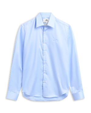 Light Blue Classic Shirt S