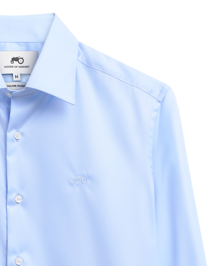 Light Blue Classic Shirt S