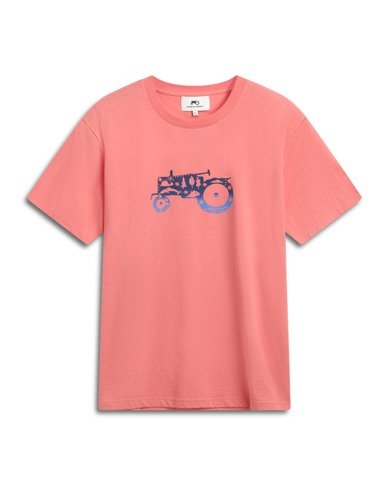 T-shirt Art Tractor 180