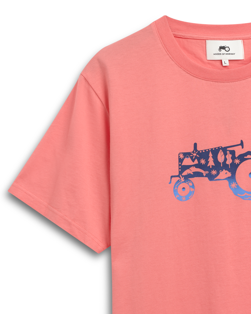 T-shirt Art Tractor 180