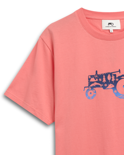 T-shirt Art Tractor 180
