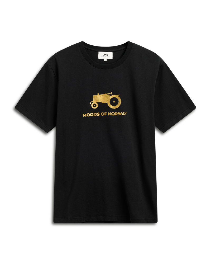 T-Shirt Old Gold 180
