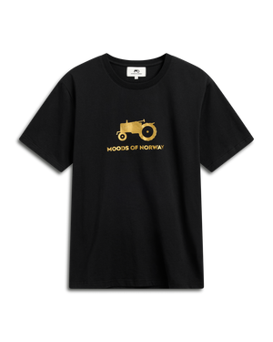 T-Shirt Old Gold 180