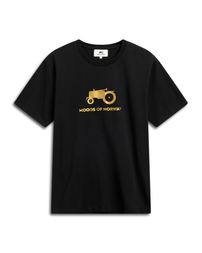 T-Shirt Old Gold 180