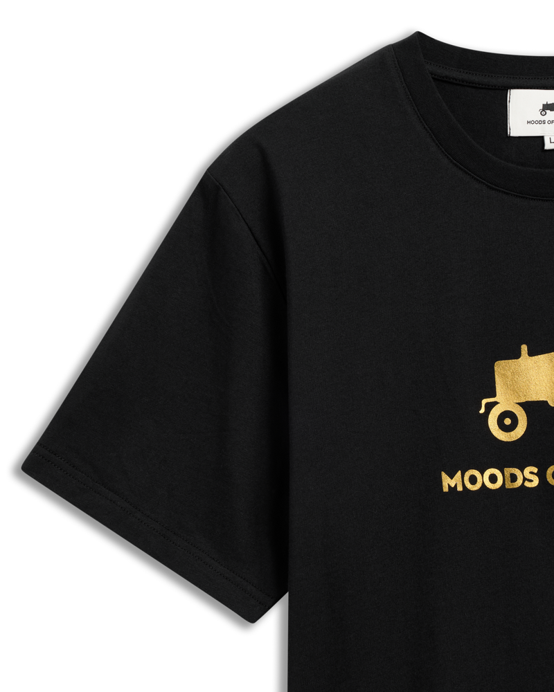 T-Shirt Old Gold 180