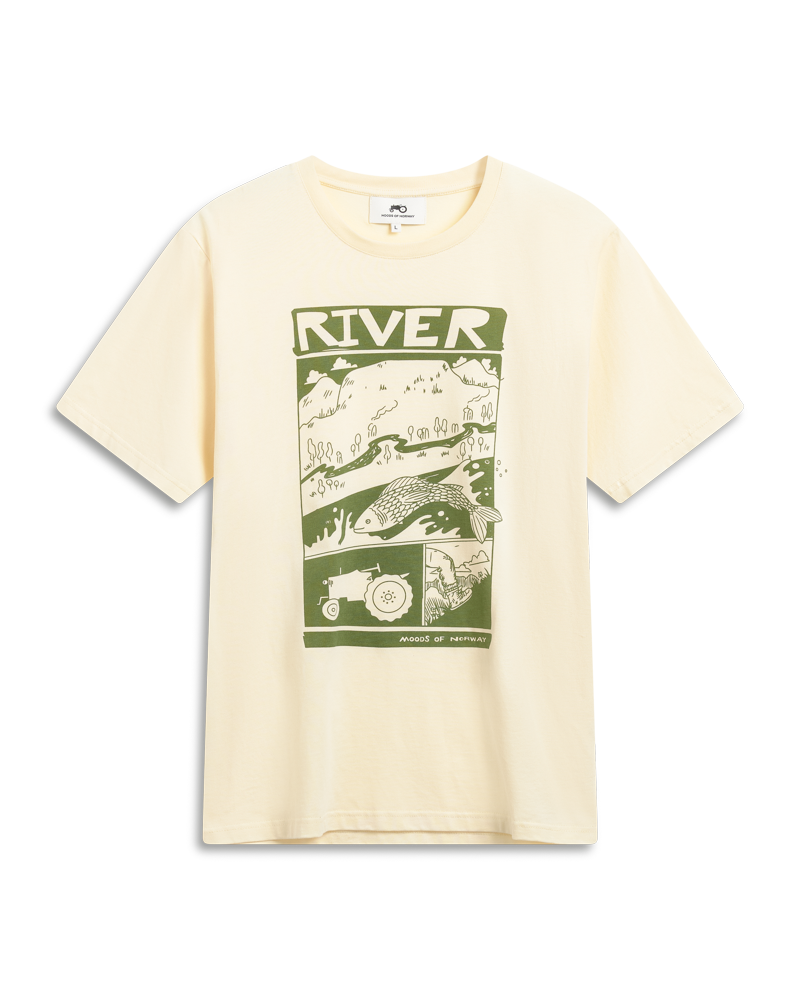 T-shirt Big Print 180