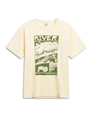 T-shirt Big Print 180