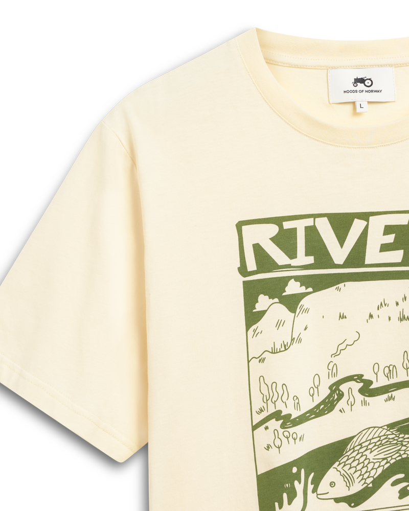 T-shirt Big Print 180