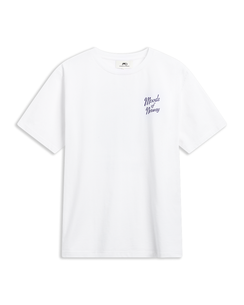 T-Shirt Plum 220