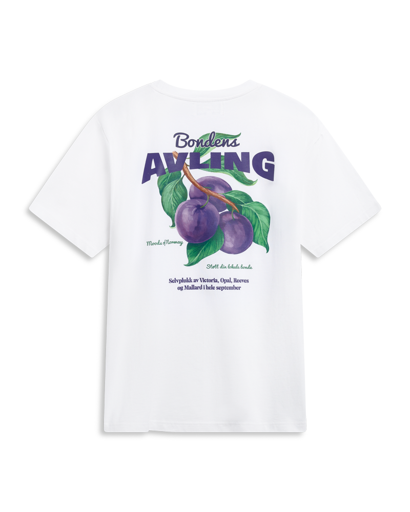 T-Shirt Plum 220