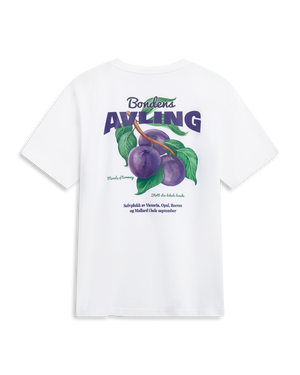 T-Shirt Plum 220