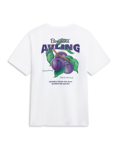 T-Shirt Plum 220