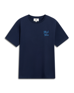 T-Shirt Plum 220