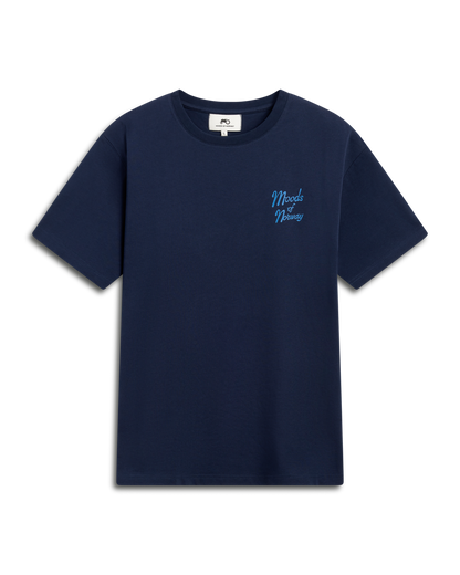 T-Shirt Plum 220