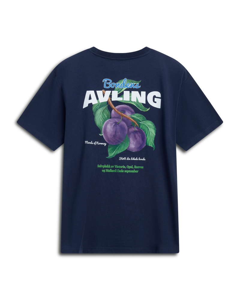 T-Shirt Plum 220