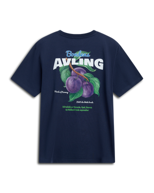 T-Shirt Plum 220