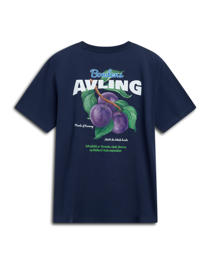 T-Shirt Plum 220