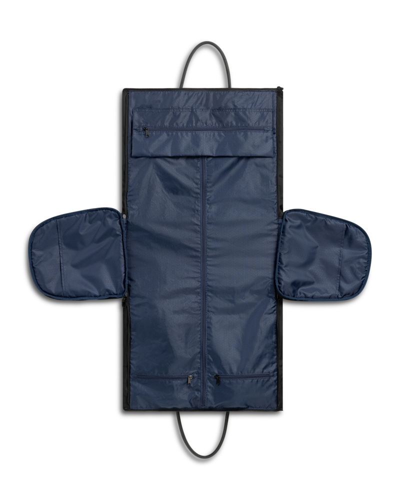 Multi Pocket Suit Bag