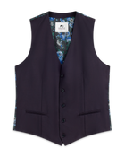 Dark Purple Vest